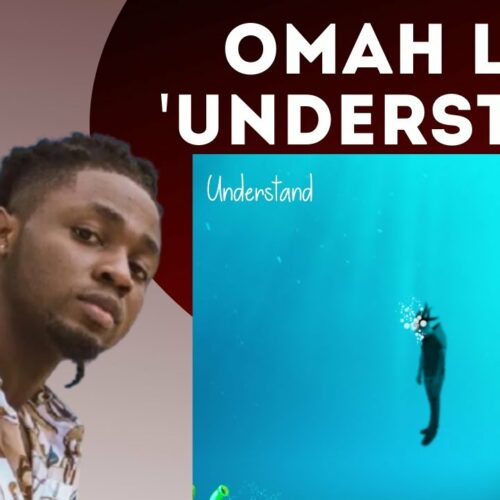 Omah Lay – Understand (Official Music Video) – Août 2021🔥🔥❤️❤️