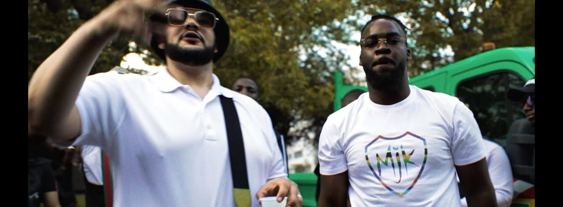 Découvre le clip »Compète »de Fuego – Feat. Sadek – Août 2021🔥🔥🔥