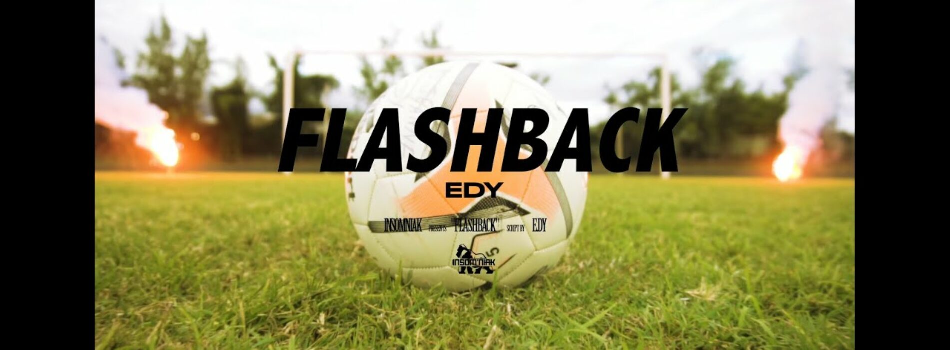 E.Dy – Flashback (Clip Officiel) – Août 2021