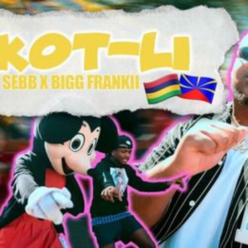 DJ SEBB feat BIGG FRANKII – « PIKOT LI « – Août 2021