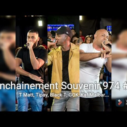 En cette période de confinement, écoute les Enchainements Souvenir 974 / Dom-tom by ESM Musiik (8 mix-tapes qui vous mettent directement dans l’ambiance) – Août 2021