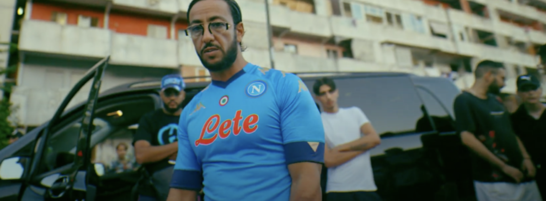 Lacrim – « L’immortale »(clip officiel) – Septembre 2021 🇩🇿🔥💣