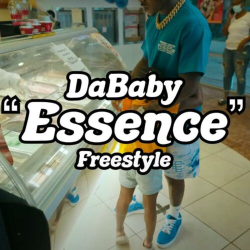DaBaby – « Essence » // Wockesha – Freestyle (Official Video) – Septembre 2021🔥🔥🔥