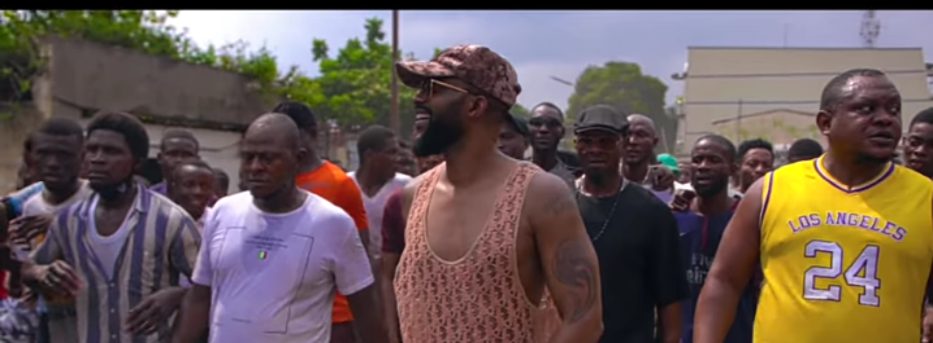 Fally Ipupa – Santé (Clip officiel) – Septembre 2021🔥🔥🔥