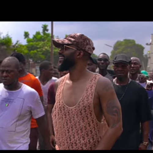 Fally Ipupa – Santé (Clip officiel) – Septembre 2021🔥🔥🔥