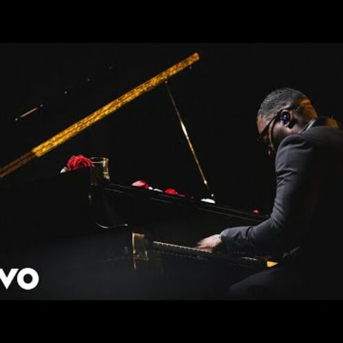 Joé Dwèt Filé – A trop t’aimer (Live Piano) – Septembre 2021❤️ ❤️‍🔥❤️‍🔥