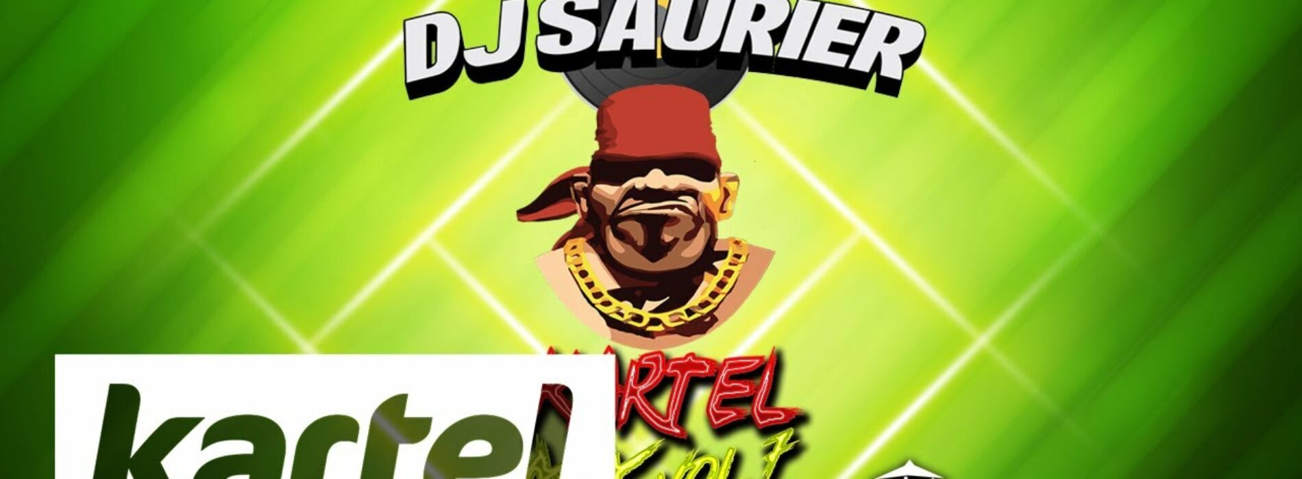 DJ SAURIER ET LE KARTEL PROD NOUS AMBIANCE SUR UN MIX DE 15 MIN DE FOLIE. ✌💯💥🔥