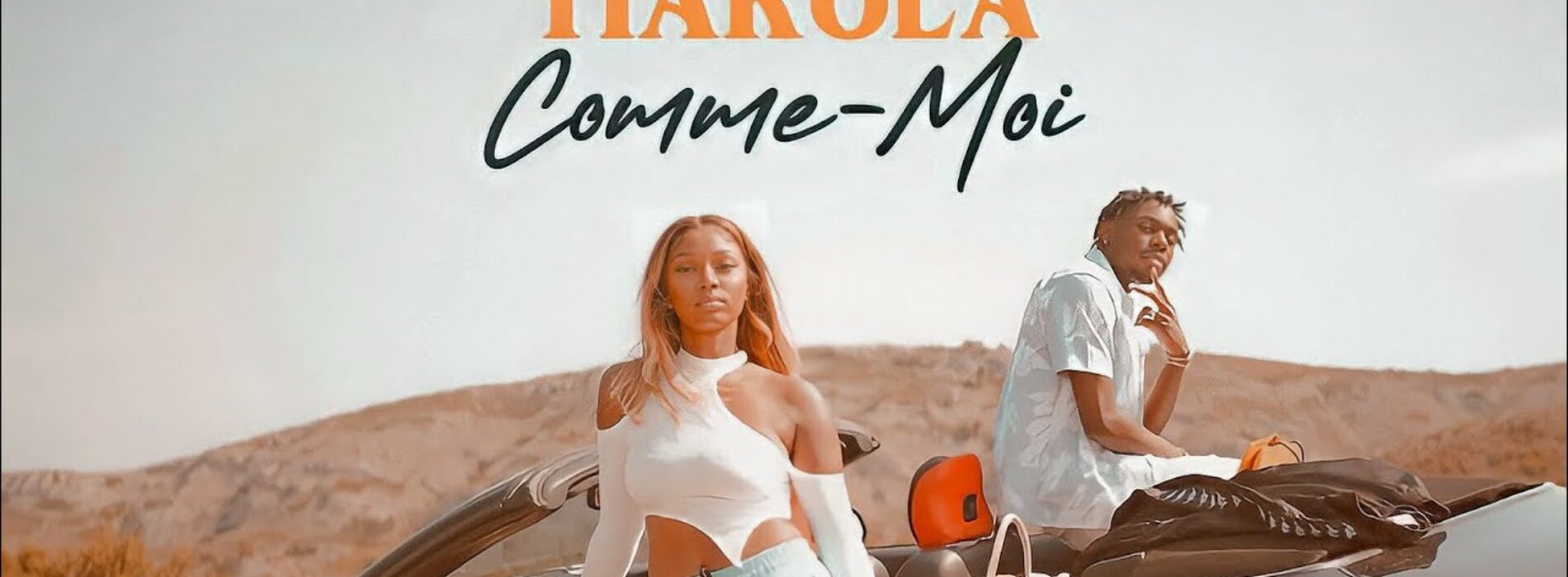 RONISIA feat TIAKOLA – « Comme moi » (Clip officiel) – Septembre 2021