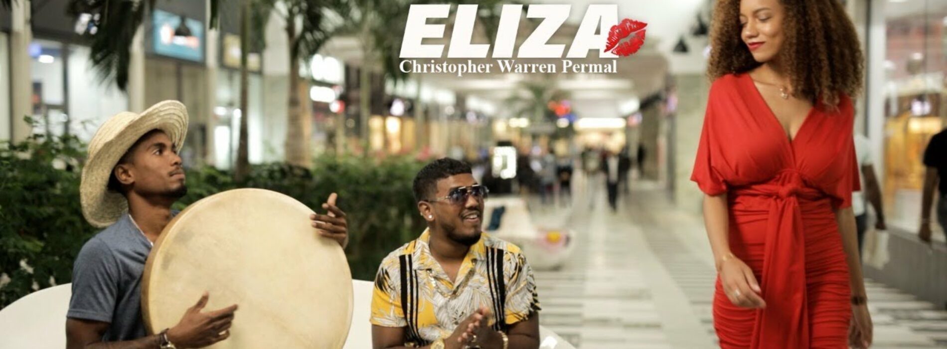 Christopher Warren Permal – « Eliza » – (Official Music video) – Septembre 2021🇲🇺🇲🇺🇲🇺