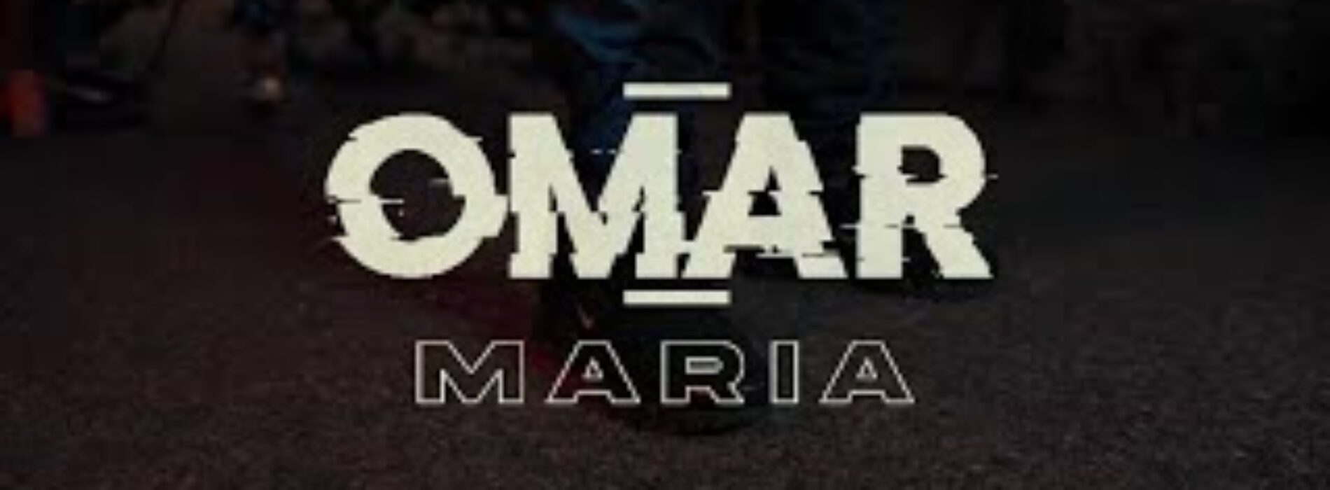 OMAR – « Maria » (Clip Officiel) – Septembre 2021🇷🇪👌🏾