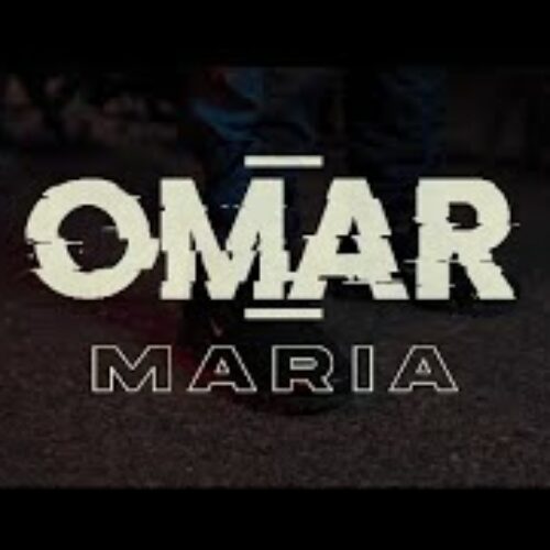 OMAR – « Maria » (Clip Officiel) – Septembre 2021🇷🇪👌🏾