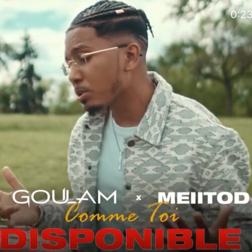 Goulam – Comme toi ft. Meiitod (Clip Officiel) – Octobre 2021🇰🇲🇰🇲❤️❤️