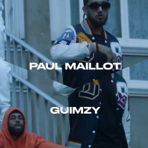 Paul Maillot x Guimzy – « Monster » – Octobre 2021