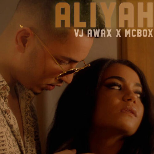 Regarde le dernier clip de MC BOX & VJ AWAX  – « Aliyah « – Octobre 2021❤️💓🌹🔥🔥