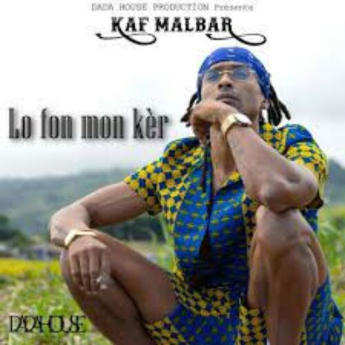 Ecoute le EP de Kaf Malbar – Lo Fon Mon Kèr – Octobre 2021 (EP Cover Audio) ❤️✅🇷🇪🙏