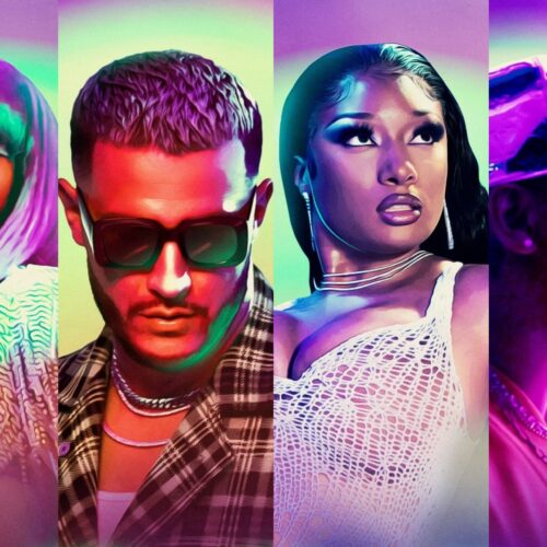 DJ Snake, Ozuna, Megan Thee Stallion, LISA of BLACKPINK – SG (Official Music Video) – Octobre 2021