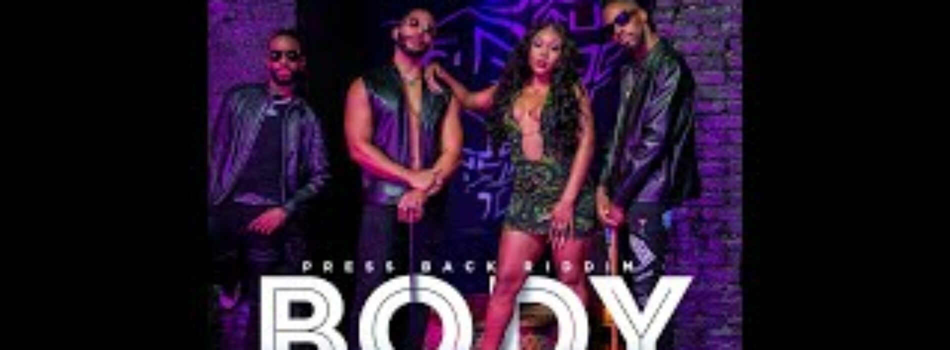 Nailah Blackman Adam O, DJ Cheem QQ – BODY (Official Music Video) – Octobre 2021 🇯🇲🇧🇧🇹🇹