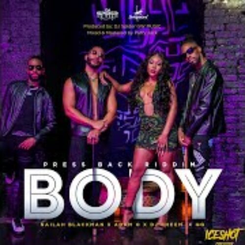 Nailah Blackman Adam O, DJ Cheem QQ – BODY (Official Music Video) – Octobre 2021 🇯🇲🇧🇧🇹🇹