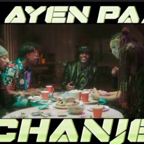 Découvre le clip de Tiwony feat Daddy mory, Cali p , lord kossity et Tairo et Pompis – «Ayen pa Chanjé » – Novembre 2021