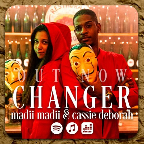 🇲🇺 🇷🇪Cassie Deborah – Changer Ft. Madii Madii (Official Music Video) – Novembre 2021x💖💖
