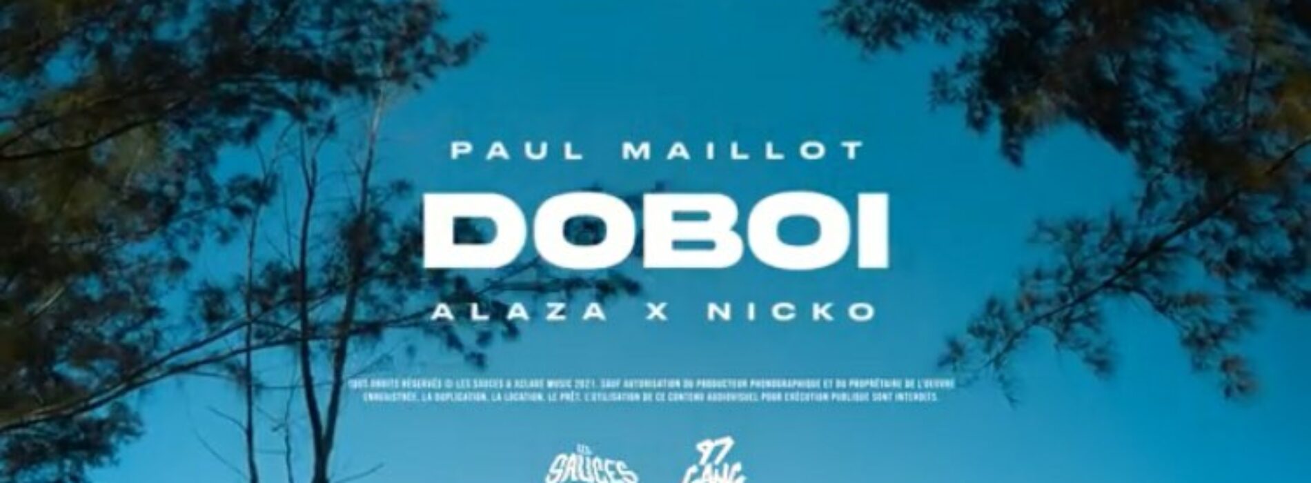 @Paul Maillot x ALAZA x NICKO – « DOBOI » – Novembre 2021