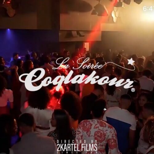 Découvre la video de La soirée Coqlakour du 23 octobre 2021 au Red Light Paris par nicolas 2Kartelfilms – Novembre 2021