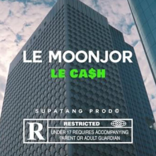 Découvre le clip Le  Moonjor – Le cash ( clip officiel ) – Novembre 2021🏴‍☠️🇷🇪