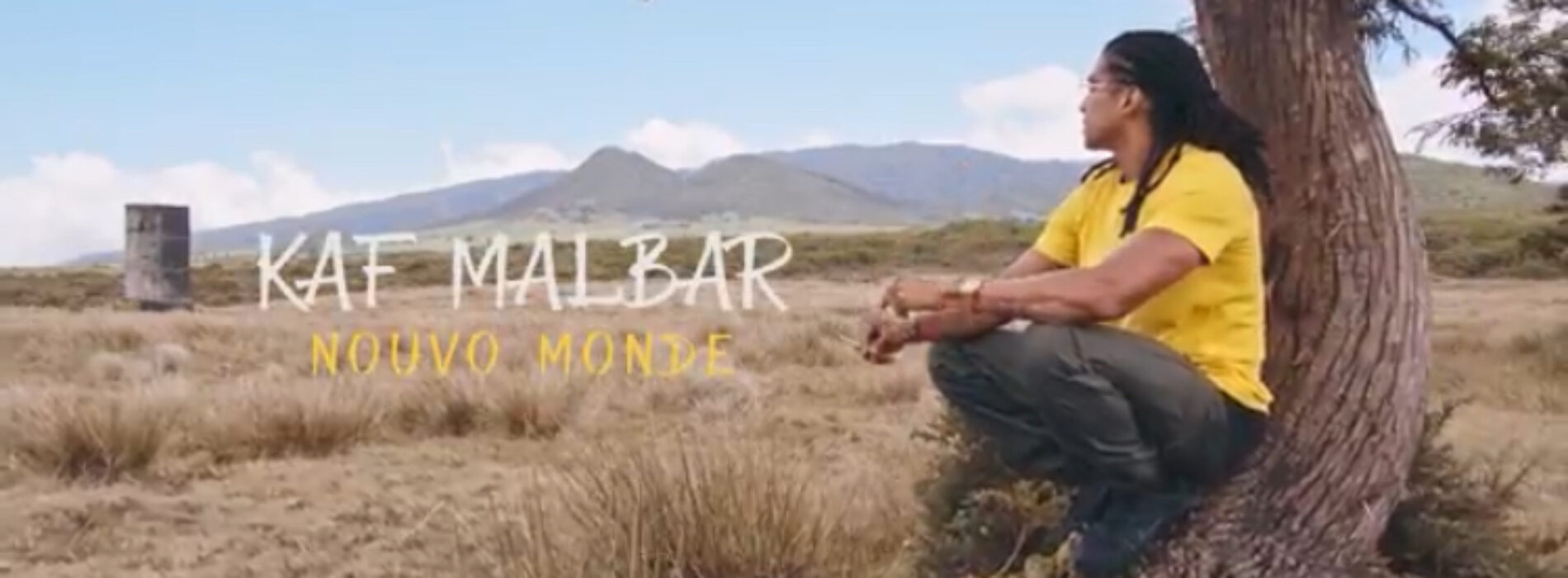 Kaf Malbar – « Nouvo monde » (Clip officiel) #kingkafmalbar  – Novembre 2021