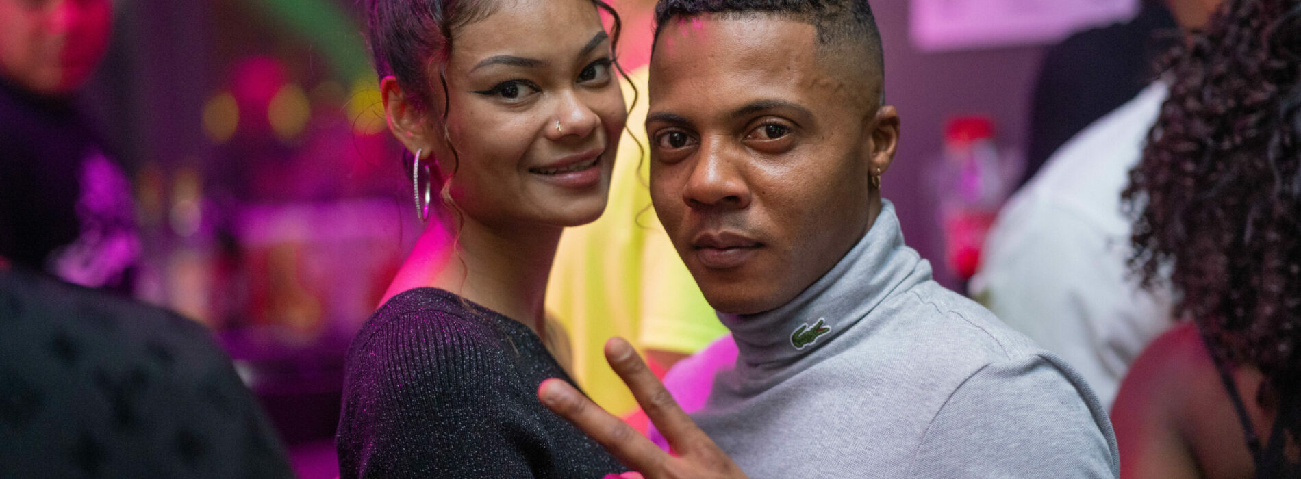 Découvre les Photos « par @djoun_plm » de La Soirée Coqlakour du 23 Octobre 2021 au Redlight PARIS .