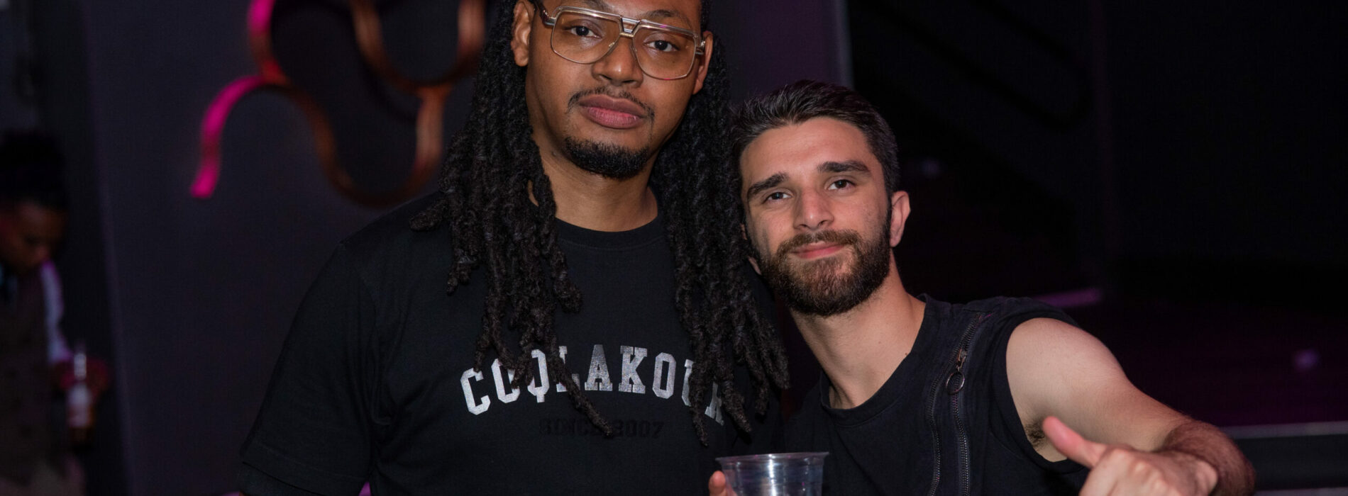 Découvre les Photos « par @djoun_plm » de La Soirée Coqlakour du 23 Octobre 2021 au Redlight PARIS .