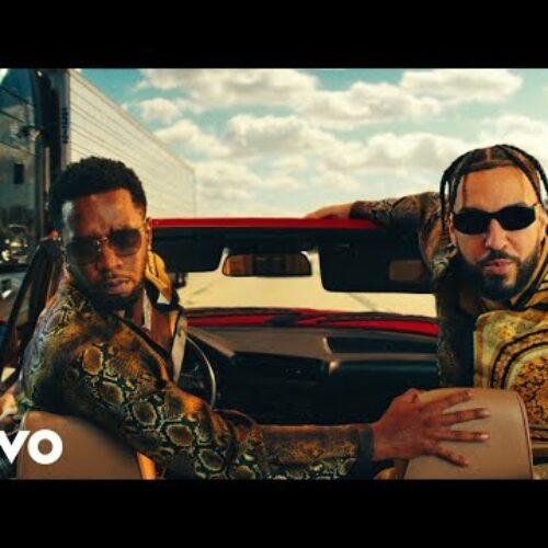 French Montana – I Don’t Really Care (Official Music Video) – Novembre 2021🔥🔥🔥