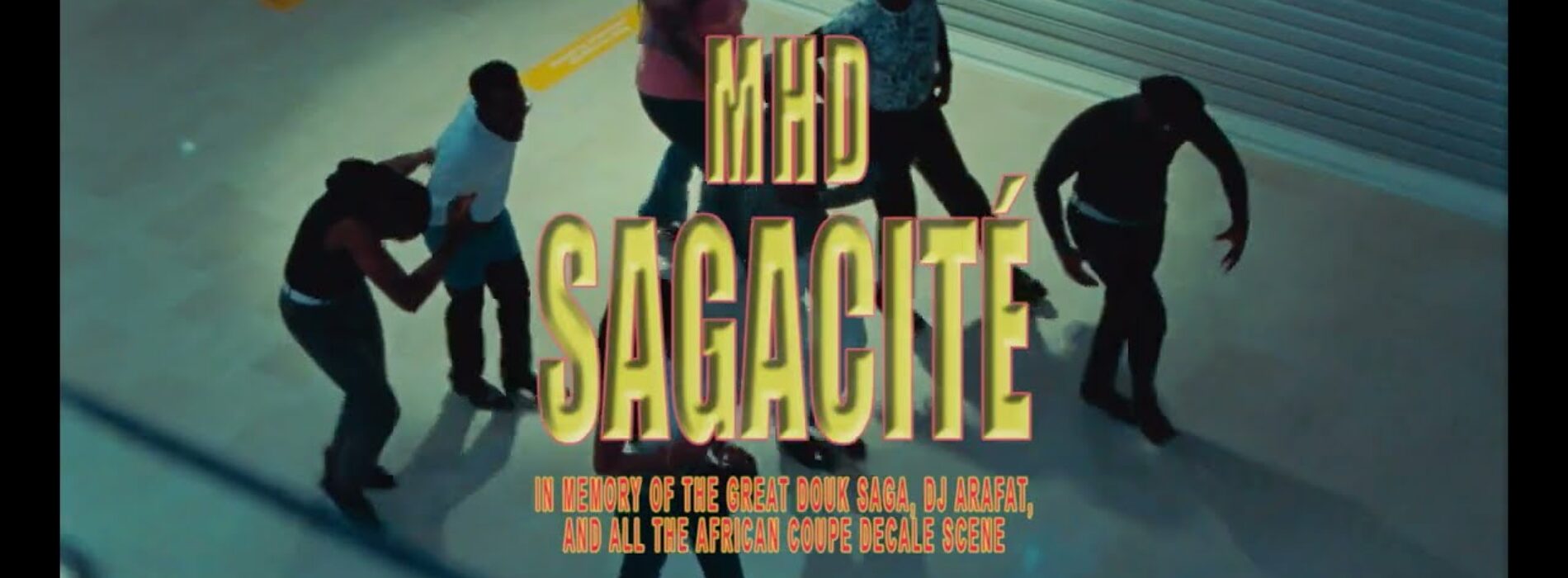 MHD – Sagacité (Clip Officiel) – Novembre 2021🔥🔥🔥