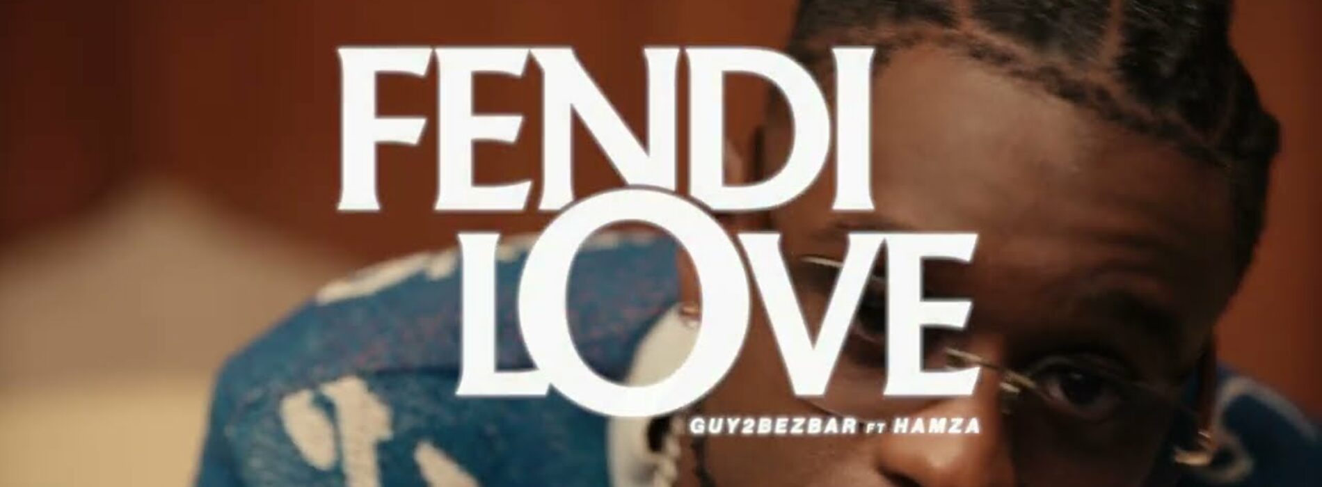 Guy2Bezbar – Fendi love feat. Hamza – Novembre 2021✨✨✨✨