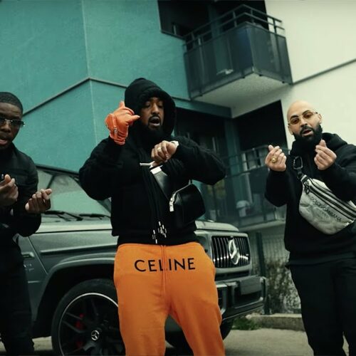 DJ Erise & Alonzo & Uzi – Gérer mon temps (Clip Officiel) – Novembre 2021💥💥💥