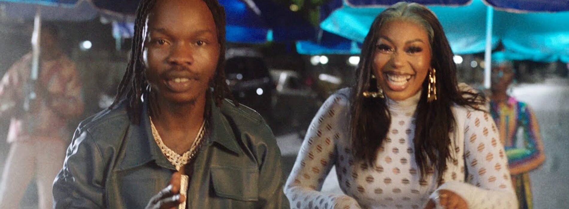 Ms Banks – Party ft. Naira Marley (Official Video) – Novembre 2021