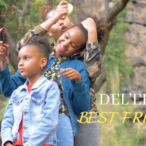 DEL’ERITAZ – Best friends – Novembre 2021🇷🇪🇷🇪