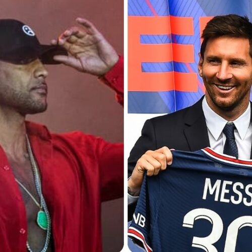 Booba – Leo Messi (Clip Officiel) – Novembre 2021🙌🏴‍☠️🙌🏴‍☠️