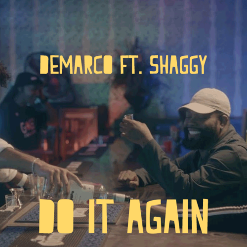 Demarco ft. Shaggy – Do It Again (Official Music Video) – Novembre 2021🔥🇯🇲🔥🇯🇲