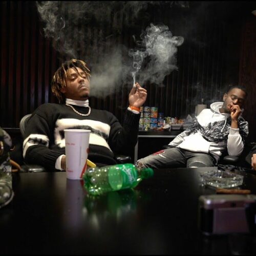 Juice WRLD – Burn (Official Music Video) – Décembre 2021. 🔥👑