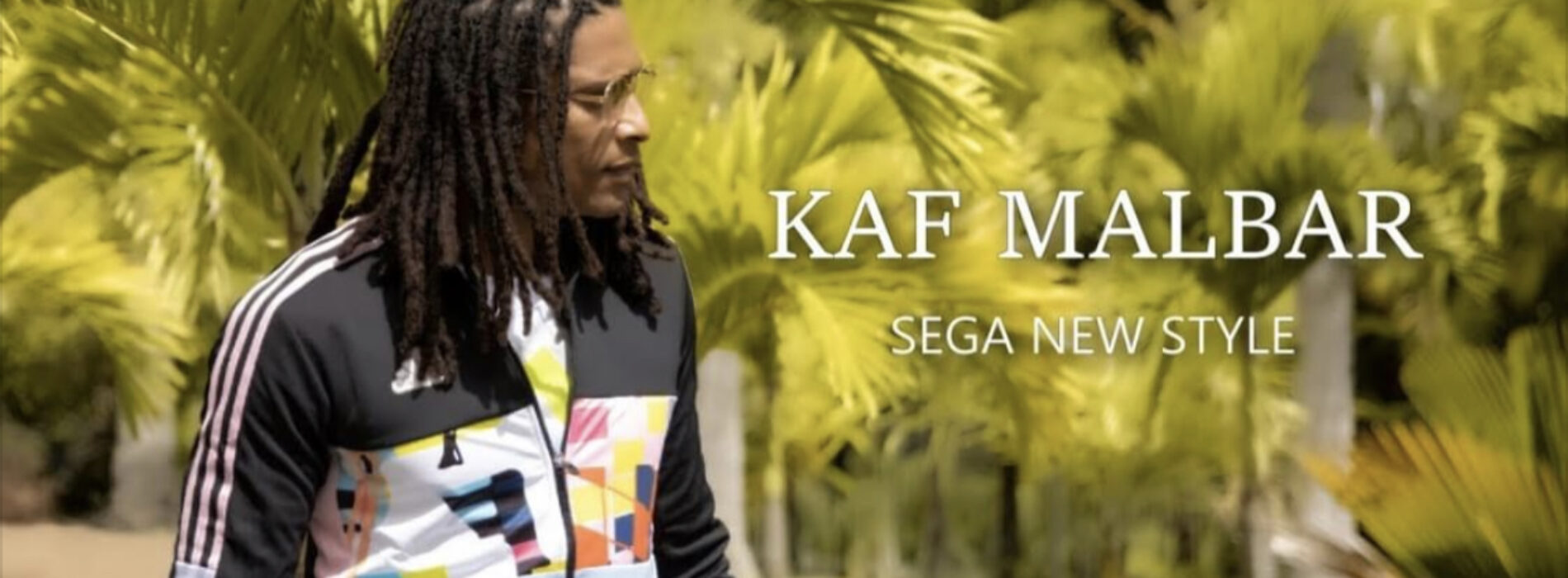 Écoute le titre de KAF MALBAR – SEGA NEW STYLE – Décembre 2021