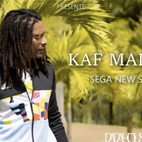 Écoute le titre de KAF MALBAR – SEGA NEW STYLE – Décembre 2021
