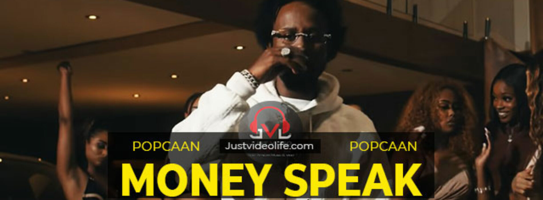 Popcaan – Money Speak (Official Music Video) – Décembre 2021🔥🔥🔥