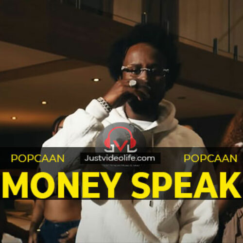 Popcaan – Money Speak (Official Music Video) – Décembre 2021🔥🔥🔥