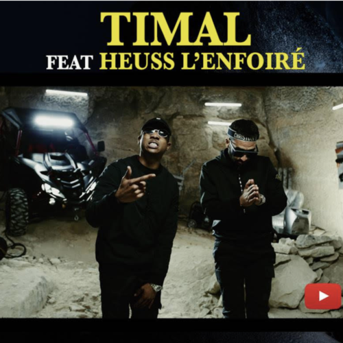Timal feat Heuss L’Enfoiré – Bruce Wayne (Clip officiel) – Décembre 2021🏴⚔️🏴⚔️