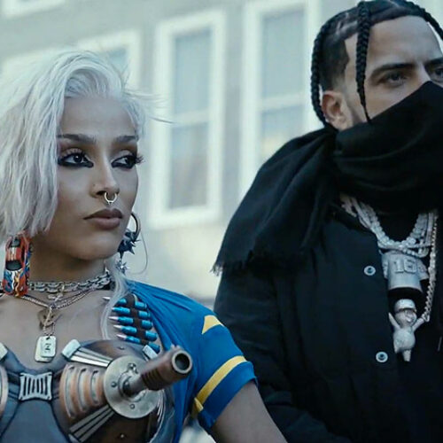 French Montana & Doja Cat ft. Saweetie – Handstand (Official Music Video) – Décembre 2021🔥🔥