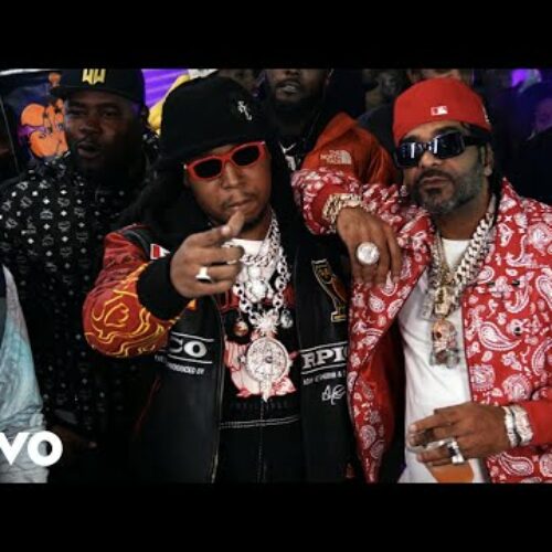 Jim Jones, Migos – We Set The Trends (Official Video) – Décembre 2021🚀🚀