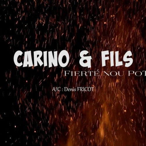 Séga Ile Maurice – Carino & Fils – Fierté Nou Poto [CLIP OFFICIEL] – Décembre 2021🙏🇲🇺🙏🇲🇺