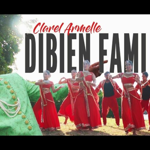 Séga ile Maurice – Clarel Armelle -« Dibien fami »- [OFFICIAL MUSIC VIDEO] – Décembre 2021 😊✔️🇲🇺