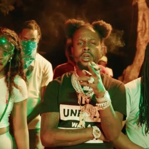 Popcaan – El Gringo (Official Music Video) – Décembre 2021