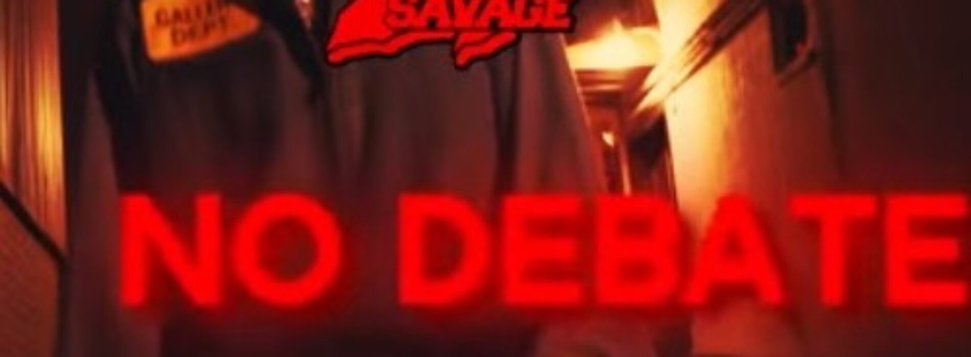 21 Savage – « No Debate » / « Big Smoke » (Official Video) – Janvier 2021